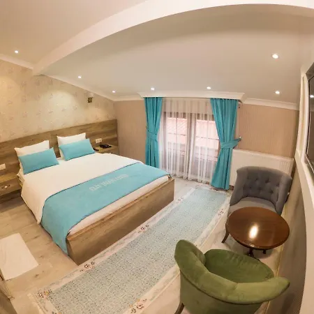 Elif Inan Hotel