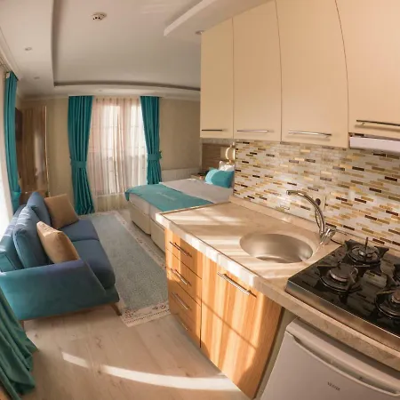 Elif Inan Hotel 3*
