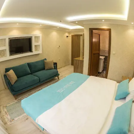 Elif Inan Hotel