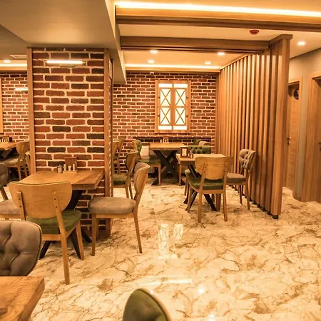 Hotel Elif Inan Uzungol