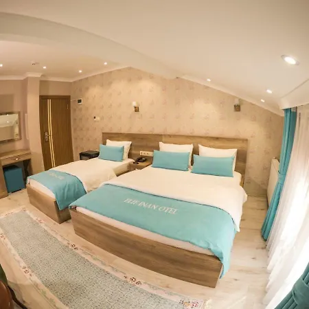 Elif Inan Hotel